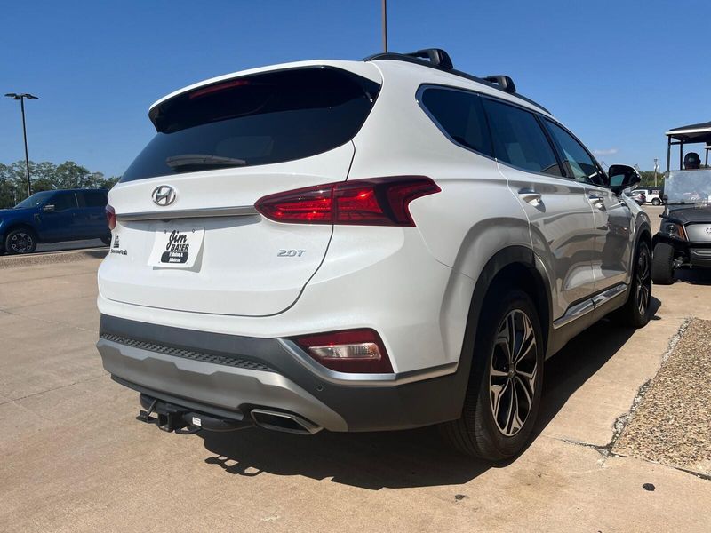 2020 Hyundai Santa Fe SELImage 10