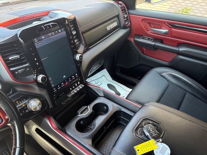 Used 2022 RAM 1500 RebelImage 17