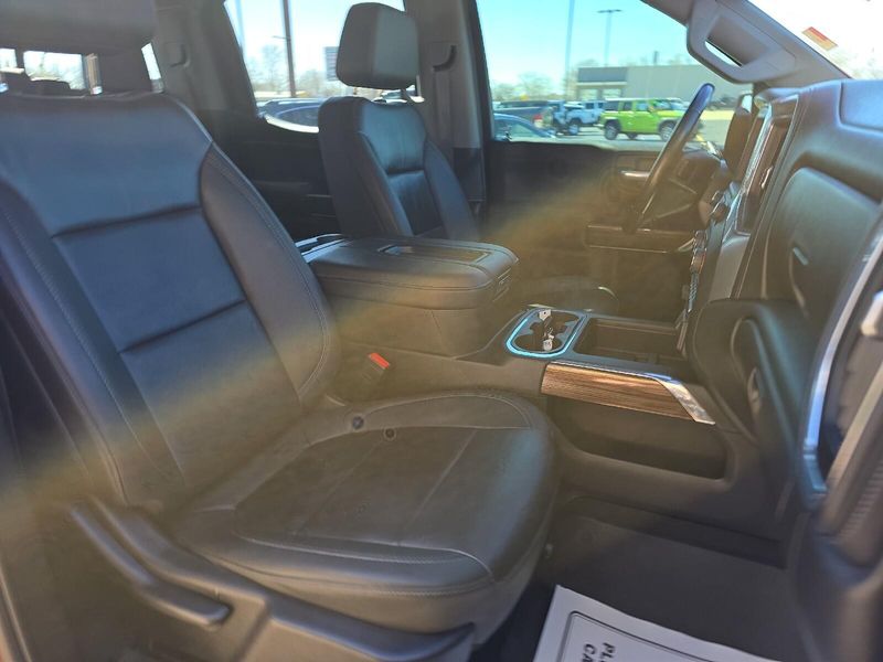 2021 Chevrolet Silverado 1500 LT Trail BossImage 9