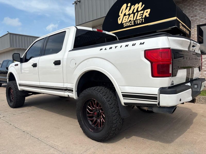 Used 2019 Ford F-150 PlatinumImage 12