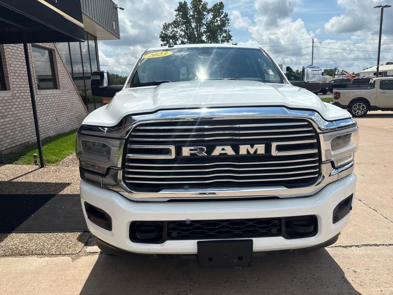 Used 2023 RAM 2500 LaramieImage 6