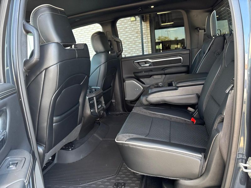 New 2026 RAM 1500 Laramie Crew Cab 4x4 5