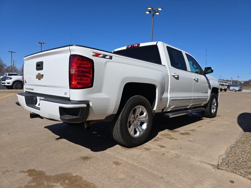 2018 Chevrolet Silverado 1500 LTImage 7