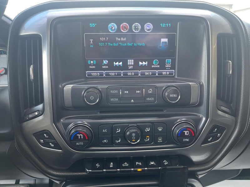2017 Chevrolet Silverado 1500 LTZImage 22