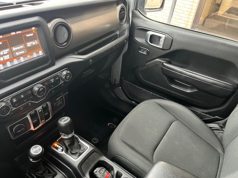 2019 Jeep Wrangler Unlimited SportImage 24