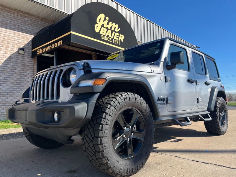 2019 Jeep Wrangler Unlimited SportImage 1