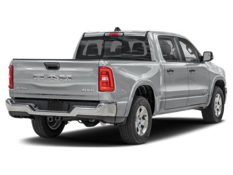 New 2026 RAM 1500 Big Horn Crew Cab 4x4 5