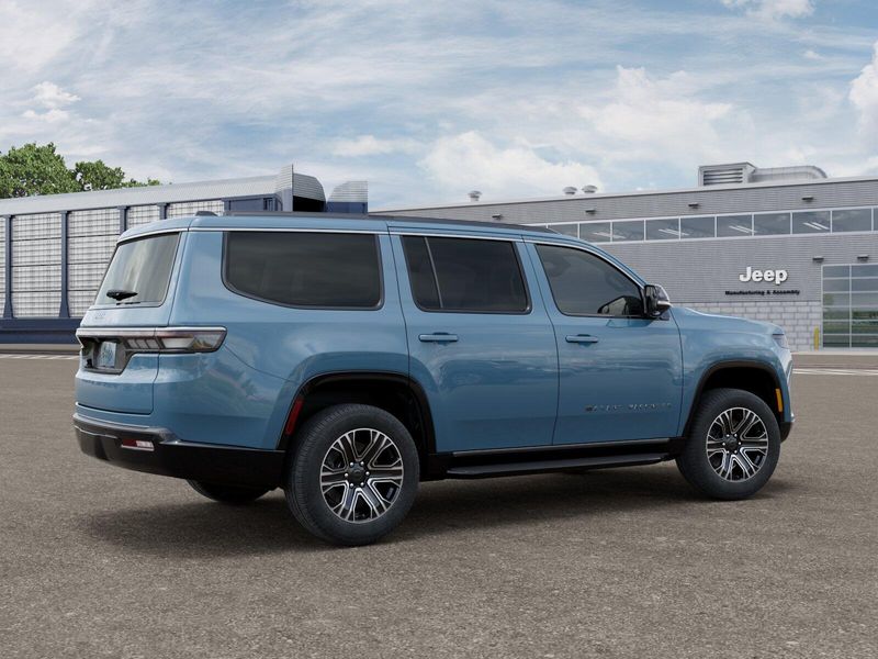 2026 Jeep Grand Wagoneer 4x4Image 2