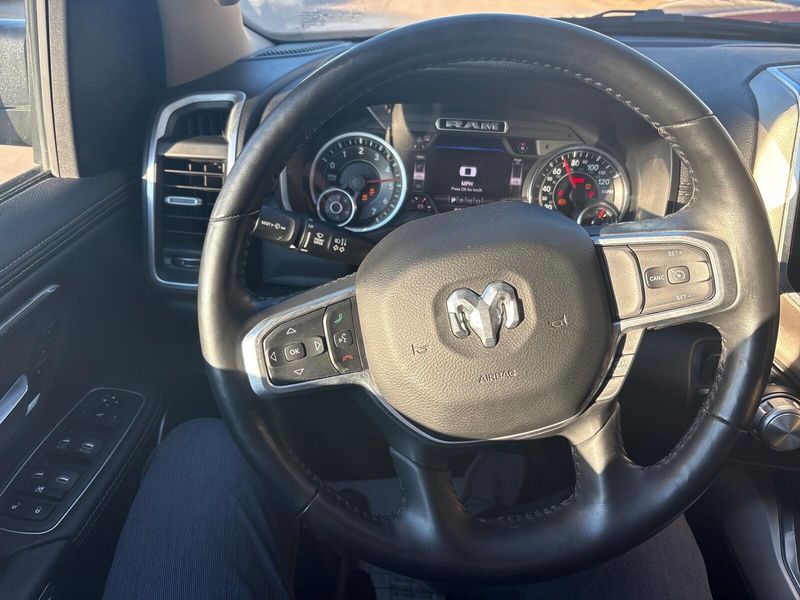 Used 2020 RAM 1500 LaramieImage 17