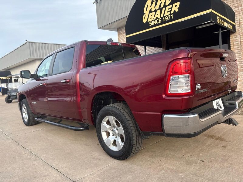 Used 2019 RAM 1500 Big Horn Lone StarImage 10