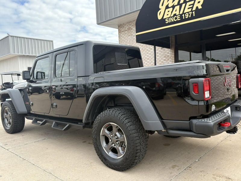 Used 2020 Jeep Gladiator RubiconImage 23