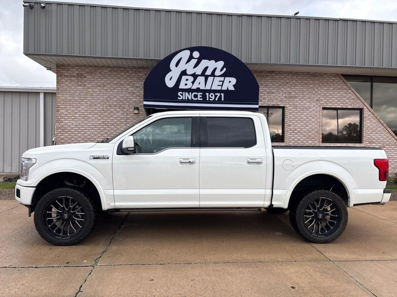 Used 2020 Ford F-150 LimitedImage 2