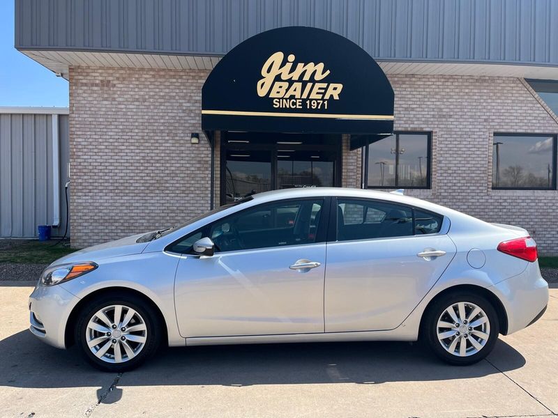 2014 Kia Forte EXImage 2