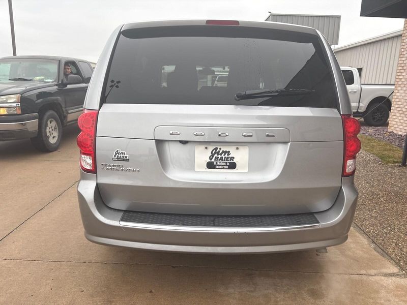Used 2019 Dodge Grand Caravan SEImage 10
