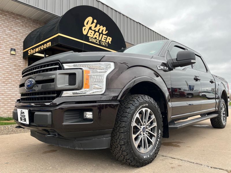 2018 Ford F-150 XLTImage 1