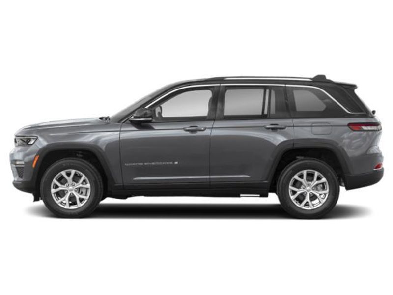 New 2025 Jeep Grand Cherokee Summit 4x4Image 2