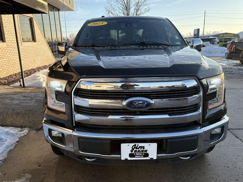 Used 2015 Ford F-150 LariatImage 7