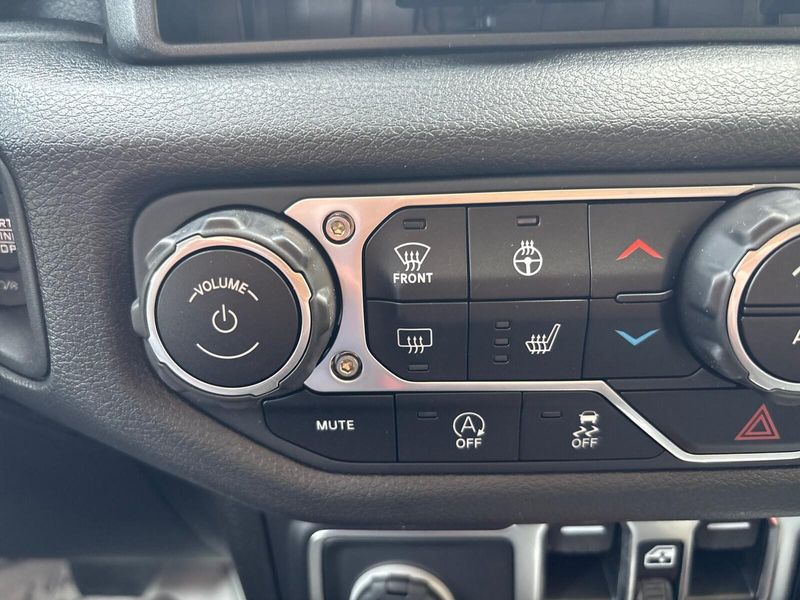 2025 Jeep Wrangler 4-door Sport SImage 18