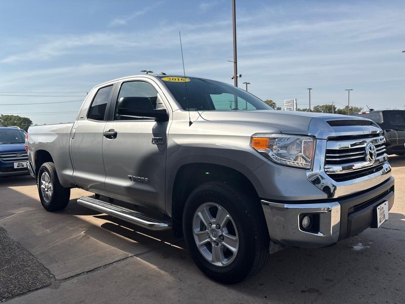 2016 Toyota Tundra TRD Pro photo 7