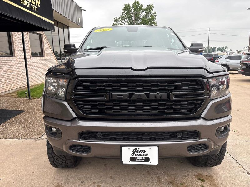 2022 RAM 1500 Big HornImage 6