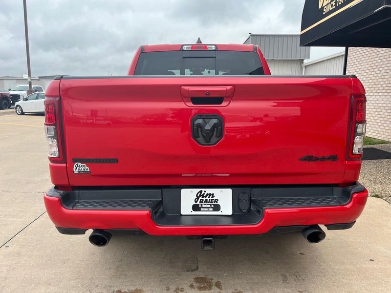 2020 RAM 1500 Big HornImage 9