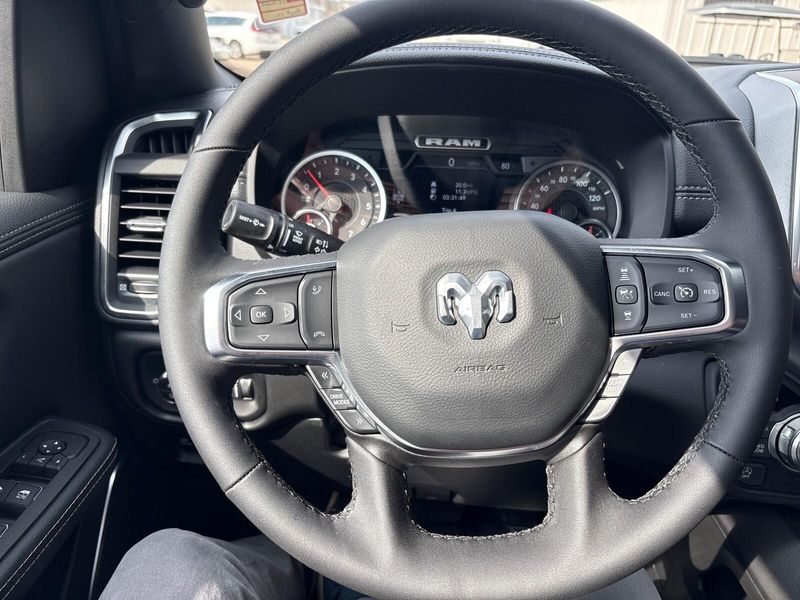 New 2026 RAM 1500 Laramie Crew Cab 4x4 5
