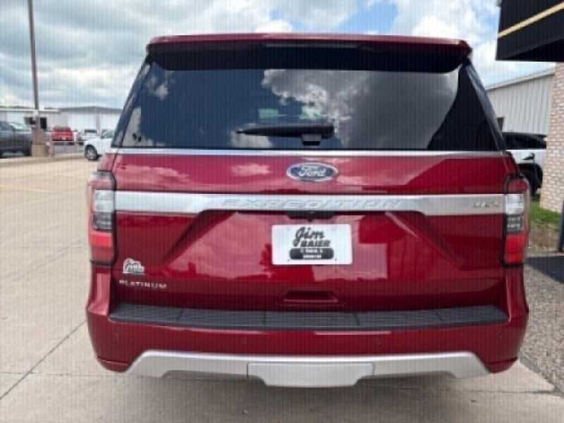 2019 Ford Expedition MAX PlatinumImage 15