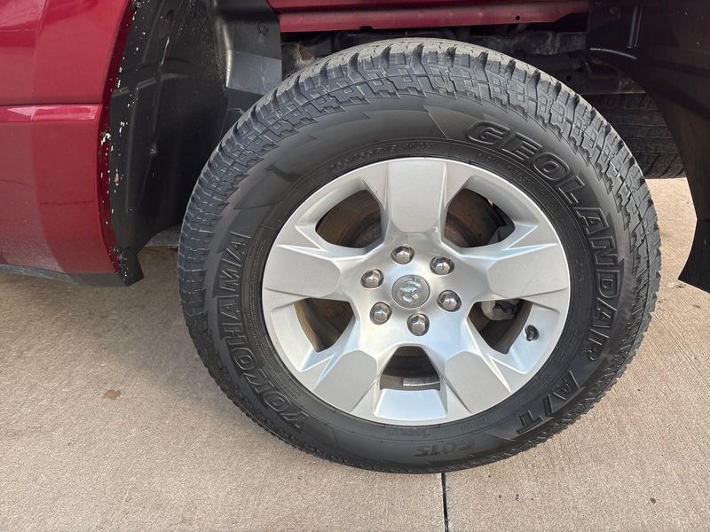 Used 2019 RAM 1500 Big Horn Lone StarImage 11