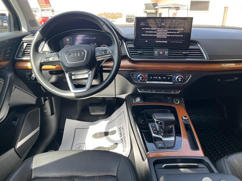 2021 Audi Q5 Premium PlusImage 5