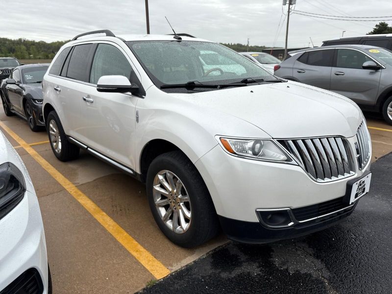 2015 Lincoln MKX Image 8