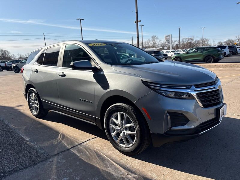 Used 2024 Chevrolet Equinox LTImage 7