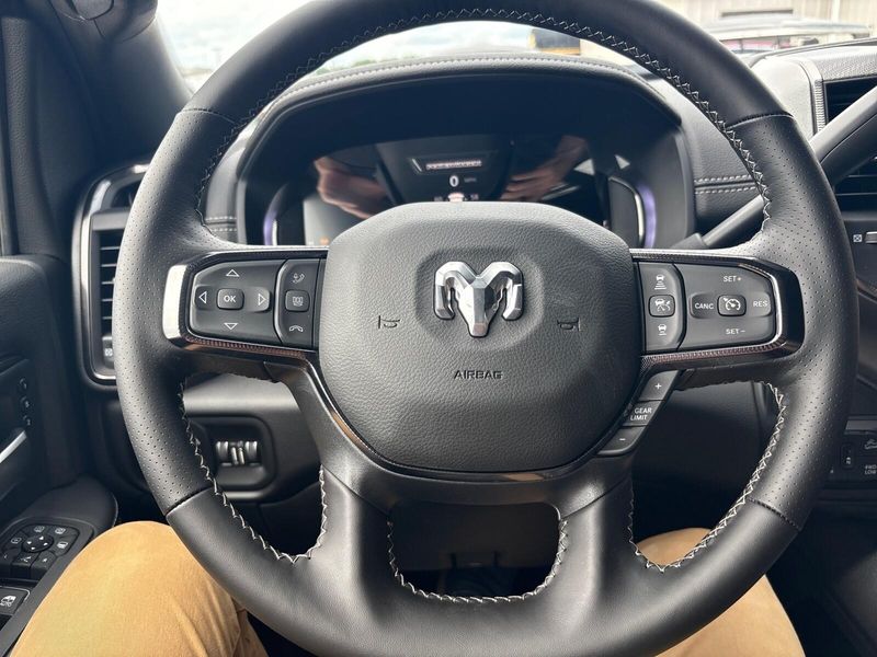 New 2025 RAM 2500 Power Wagon Crew Cab 4x4 6