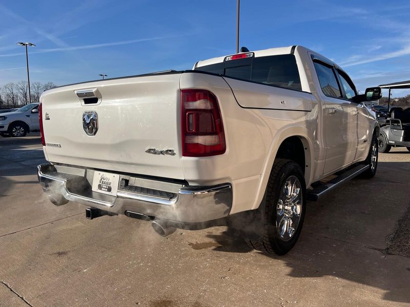 2020 RAM 1500 LaramieImage 9