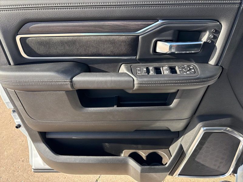 New 2027 RAM 2500 Laramie Mega Cab 4x4 6