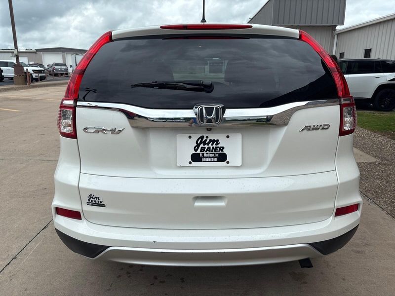 2015 Honda CR-V EXImage 10