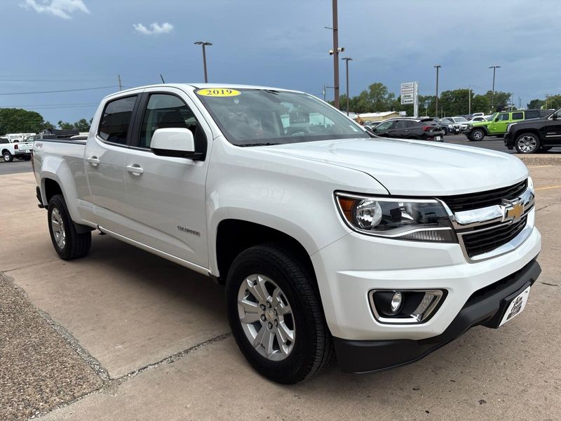2019 Chevrolet Colorado 4WD LTImage 7