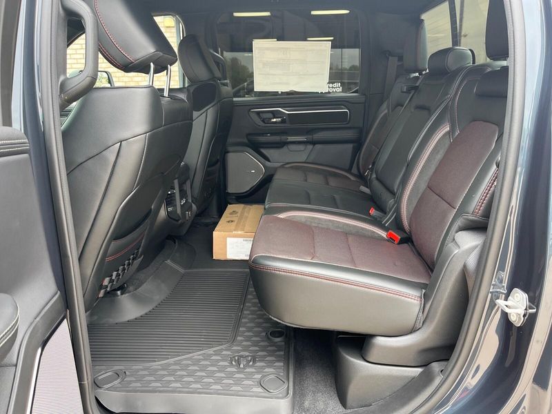 2025 RAM 1500 Rebel Crew Cab 4x4 5