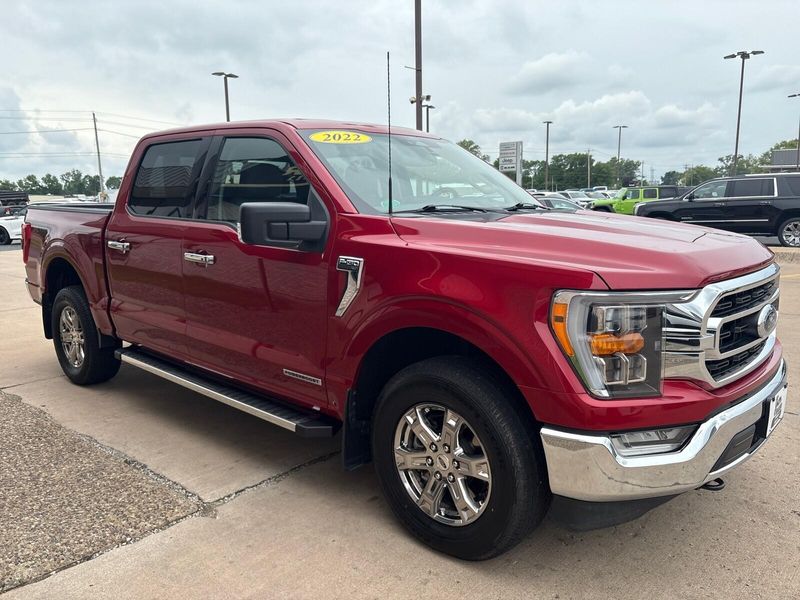 2022 Ford F-150 XLTImage 7