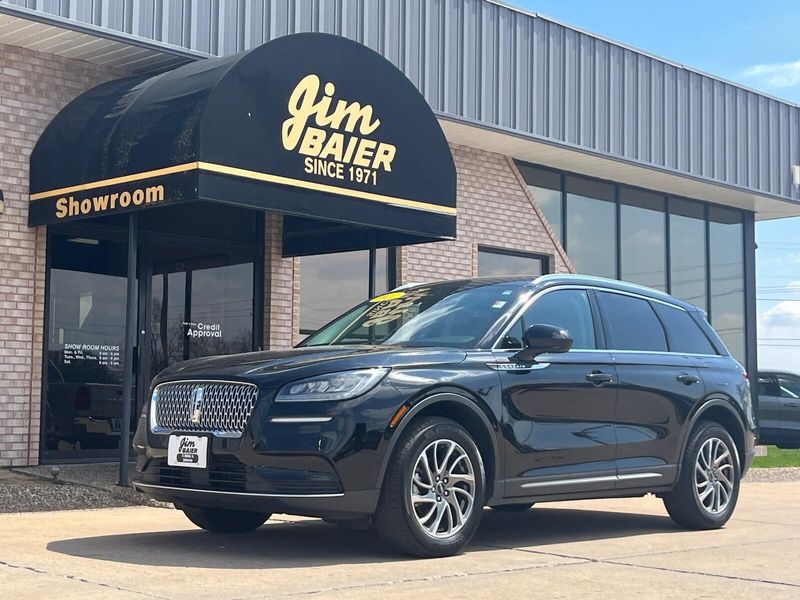2022 Lincoln Corsair StandardImage 1