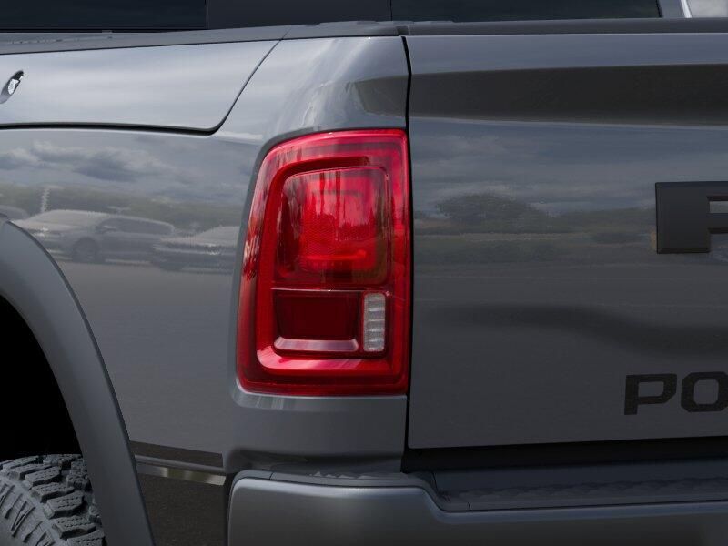 New 2026 RAM 2500 Power Wagon Crew Cab 4x4 6