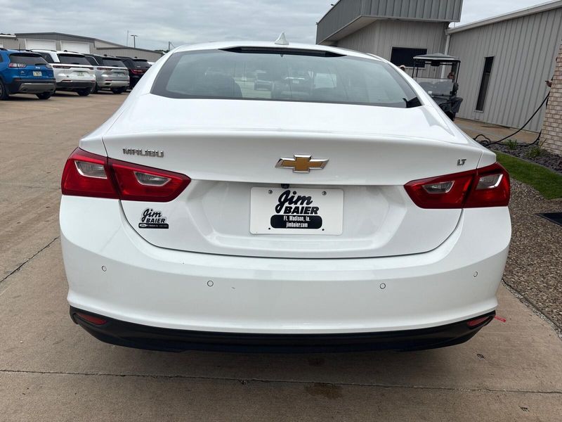 Used 2024 Chevrolet Malibu LTImage 10