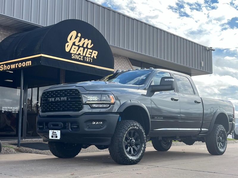 2024 RAM 2500 Power Wagon Crew Cab 4x4 6