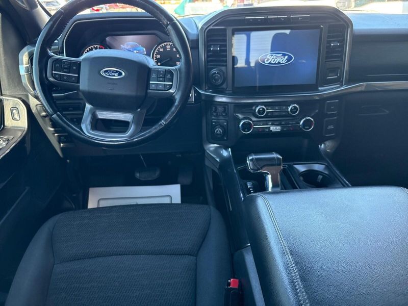 Used 2021 Ford F-150 XLTImage 5