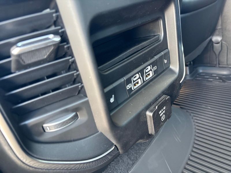 New 2026 RAM 1500 Laramie Crew Cab 4x4 5