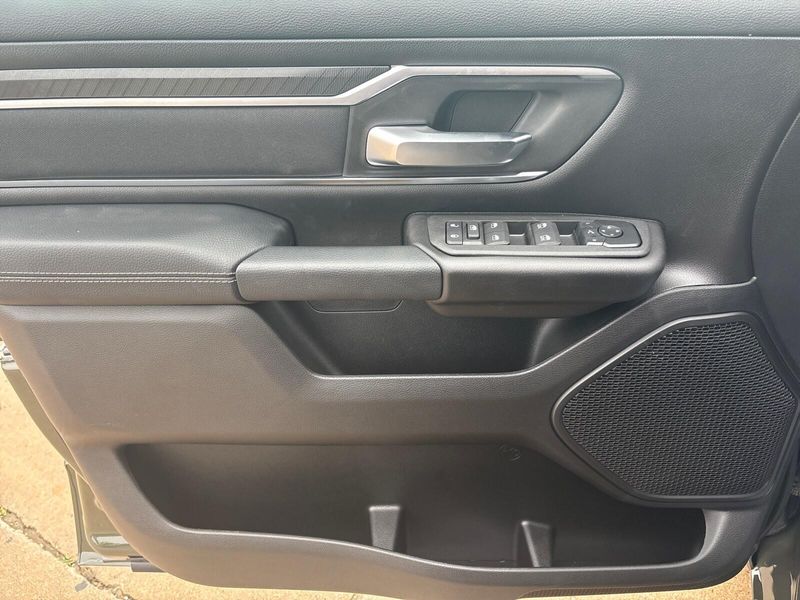 New 2027 RAM 1500 Big Horn Crew Cab 4x4 5