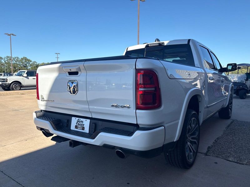 Used 2025 RAM 1500 TungstenImage 13