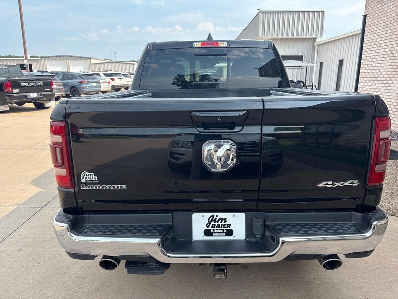 Used 2023 RAM 1500 LaramieImage 10