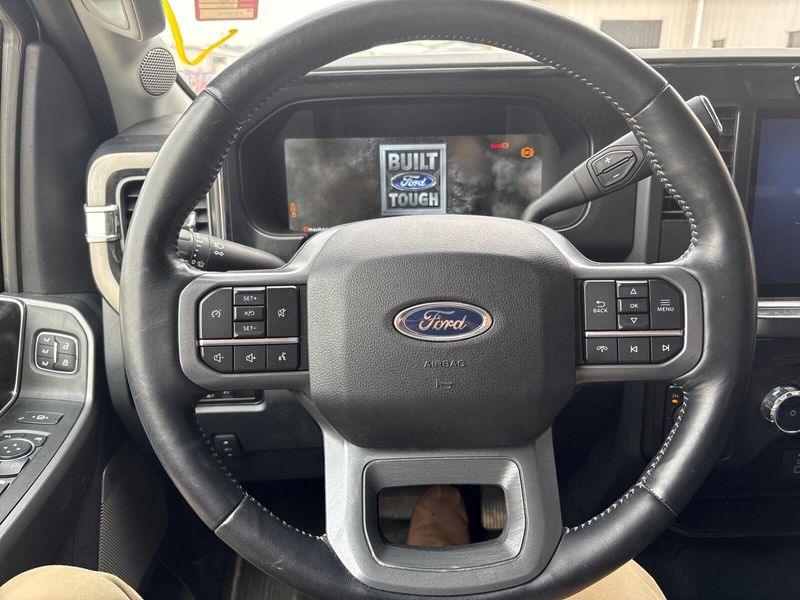 Used 2024 Ford F-250 LariatImage 14