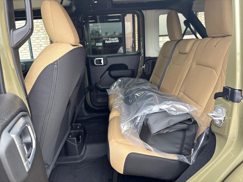 New 2026 Jeep Wrangler 4-door Willys 