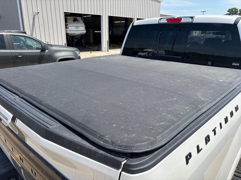 2019 Ford F-150 PlatinumImage 6